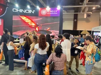 Eventos para Chinoin