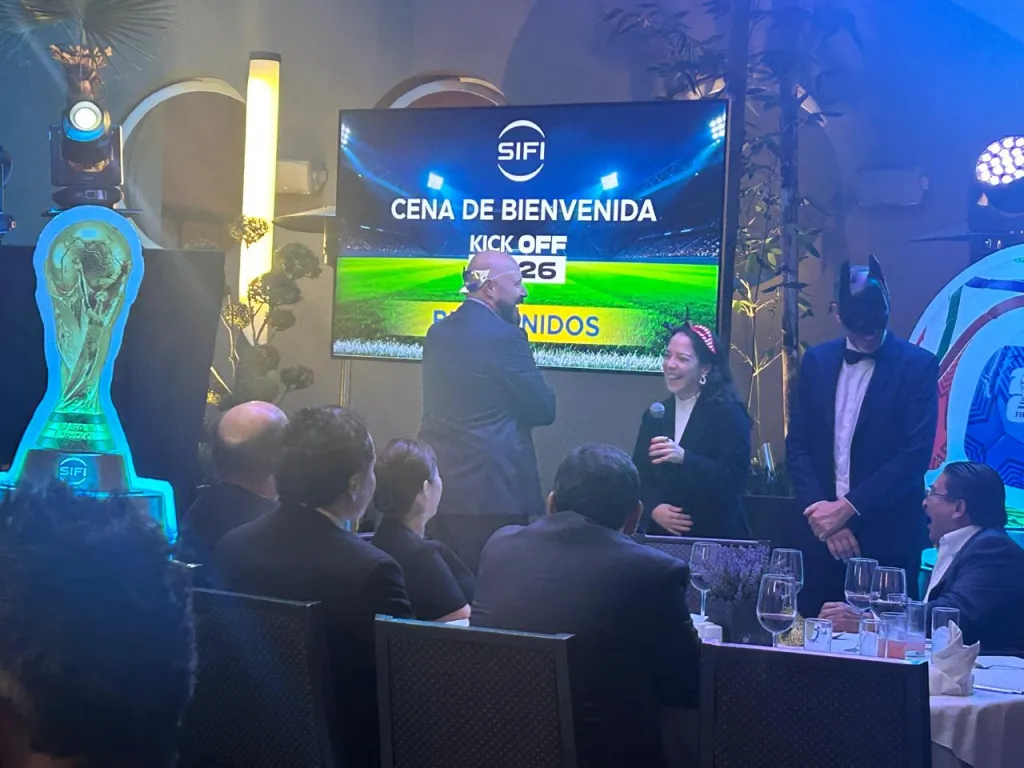 Kick off 2026