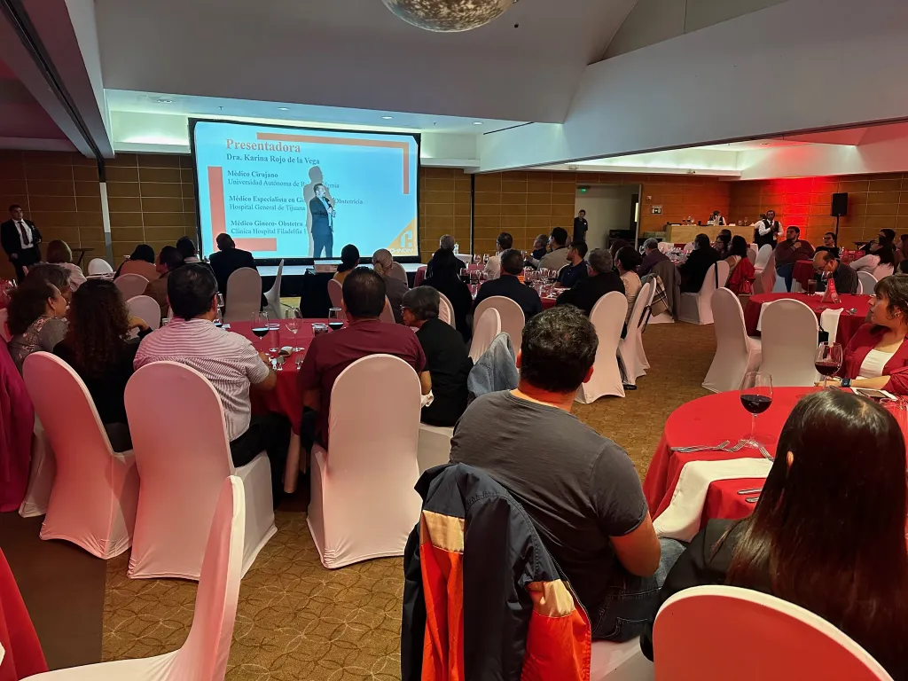 Eventos para Chinoin