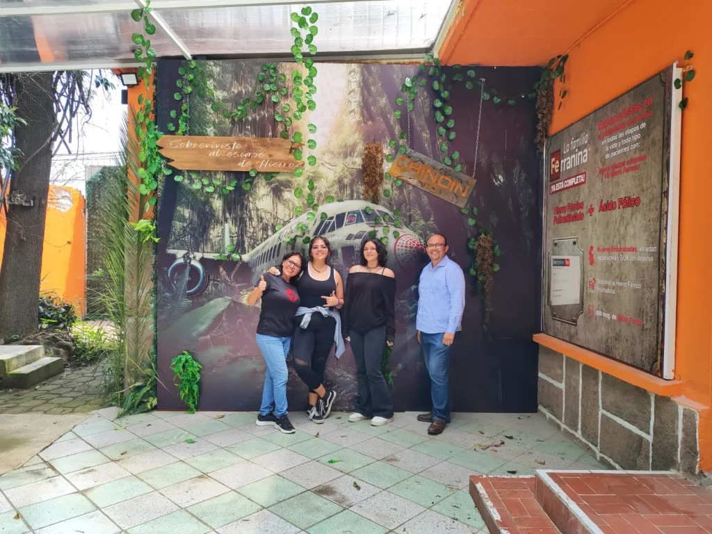 Escape room